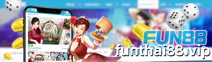 เกม 3 มิติของ FUN88